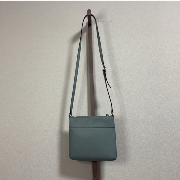 Kate Spade Grove Street Rima Crossbody in Blue Lakesedge - Like New - Picture 9 of 16